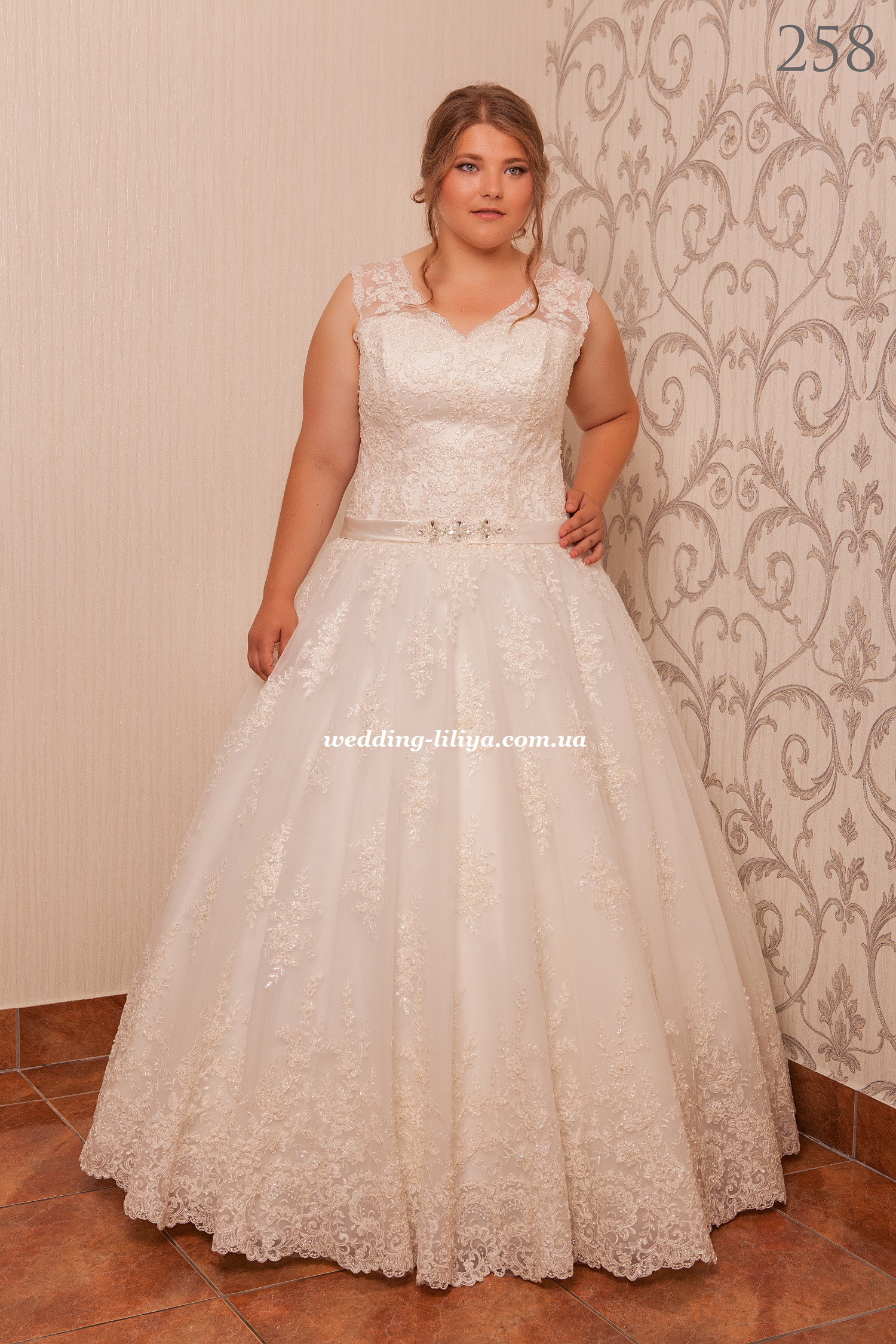 Большие Размеры №258